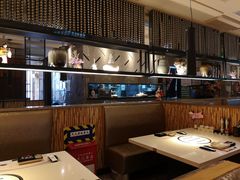 大堂-赤坂亭M9和牛烧肉·日料398放题(万达店)