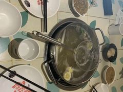 -南城十里潮汕鲜牛火锅·鲜虾生滚粥(融汇老商埠店)