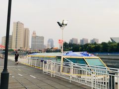 景点-海河游船-永乐码头(大悲院)