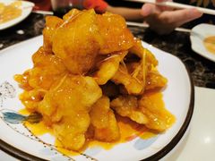 东北锅包肉-老边饺子馆(金源店)