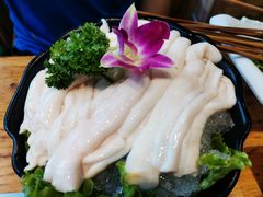 营养牛骨髓-草原塞蛮羊火锅城(港湾店)