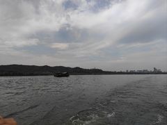-西湖游船