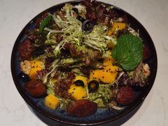 烤肉肠芒果沙拉-BE BRIGHT KITCHEN(正佳广场店)