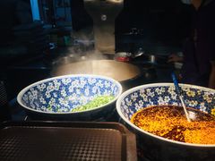 -京穆兰兰州牛肉面·清真(中川机场店)