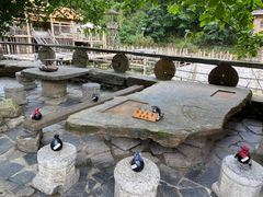 -牛背梁国家森林公园