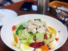 凯撒色拉-斯比特花园西餐厅(东方商厦店)