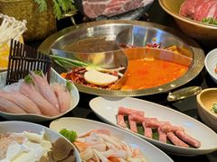 -廖掌柜·重庆鲜货火锅(上海首店)
