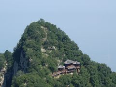-少华山国家森林公园