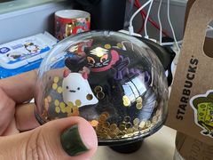 -星巴克(北京南站第三店)