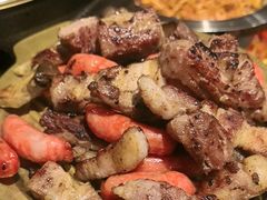 -牧童禧肉社·韩国炭火烤肉店(中粮祥云小镇创始店)