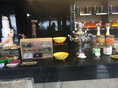 -唐拉雅秀酒店-西锦汇空中BBQ·思创餐厅