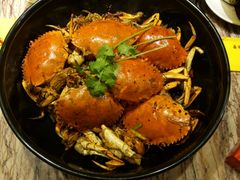 -传统香辣蟹(南园路店)