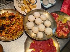 -合易泓烤肉•首创生椰大油边(宁山路店)