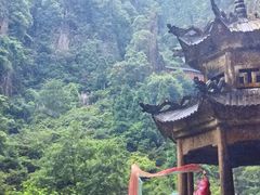 -刘伯温故里景区百丈漈