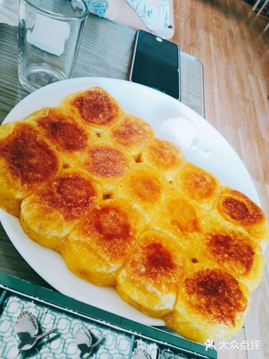 哈尔滨春饼(朝山街店)粘豆包图片