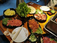 -丹东特色烤肉(学府路一部店)