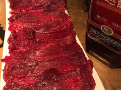-左庭右院鲜牛肉火锅(环球港店)