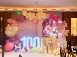-觅糖派对·宝宝宴生日宴一站式派对策划(河西店)