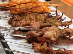 -大哈福烧烤·海鲜·家常菜(延安三路店)