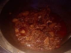 -山河屯铁锅炖鲜鹅·东北菜(开发区一店)