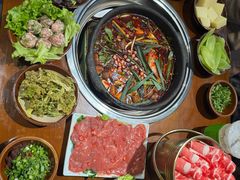 -黔有有贵州酸汤夺夺粉火锅(五味十字店)