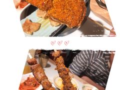 烤羊肉串-七八冷面·延边朝鲜族美食(圣熙八号店)