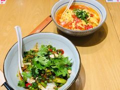辣椒炒肉面-初见小面(上沙店)