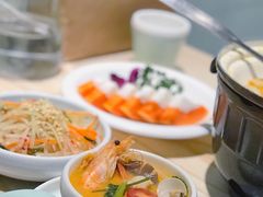 海鲜冬阴功汤-米泰芒·东南亚料理(体育西店)
