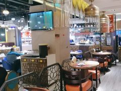 -耶里夏丽新疆餐厅(百联中环购物广场店)