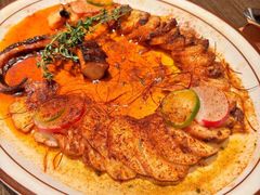 -ZAFFERANO西班牙海鲜饭(上海首店)