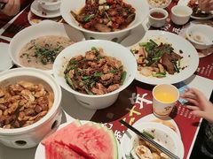 -鑫小城故事·藕汤·家常菜(台北一路总店)