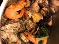 网红高压锅生蚝-土蚝·高压锅生蚝(百姓美食街店)