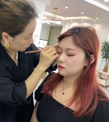 -Verywang半永久纹眉•仪器野生眉