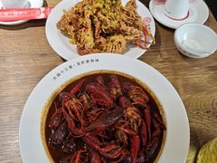 -叶派龙虾•招牌香辣蟹·海鲜(中海国际店)