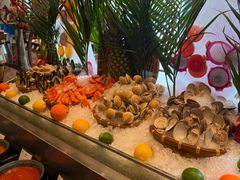 -怡聚轩全日制自助餐厅(大中华喜来登酒店)
