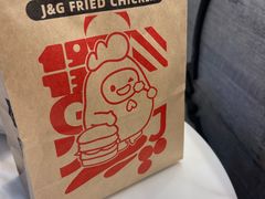 -1973继光香香鸡(大东方百货店)