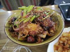 -西北朗益和穆斯林餐厅
