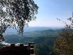 -丹霞山风景名胜区