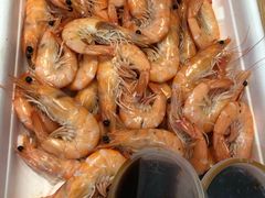 白灼海白虾-盒马X会员店(王府井奥莱UP TOWN店)