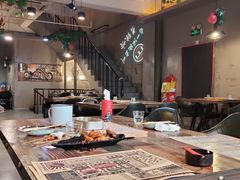 -老铁岭·涮肚烧烤(太原街店)