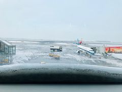 -乌鲁木齐天山国际机场-T3航站楼