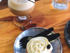 杯子蛋糕-BE NORMAL CAFE(霞溪路店)