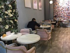 大堂-卓花境Flowerwonderland花店