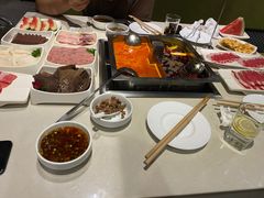 -海底捞火锅(劲松店)
