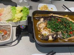 -半天妖烤鱼(即墨宝龙广场店)