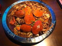 肉蟹煲-胖哥俩肉蟹煲(福州仓山爱琴海店)