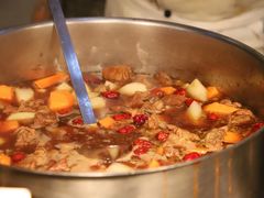 -北京希尔顿逸林酒店-逸轩西餐厅-自助餐厅