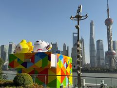 -北外滩滨江绿地