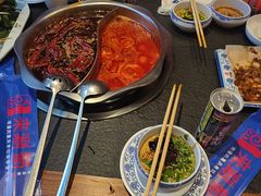-来涮蜀鲜货火锅串串香(菜市口店)