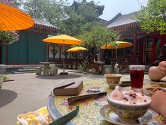 -宫事颐庭·老佛爷贵寿下午茶(颐和园店)